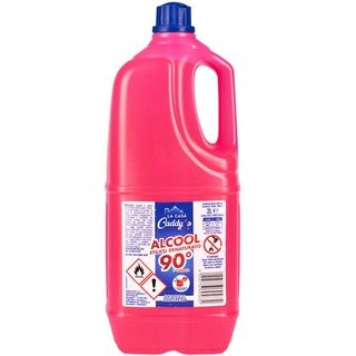Caddy's Alcool Etilico Denaturato 90° 2000 ml