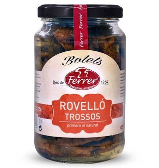 Rovellones Ferrer Trozos Vidrio 180 G