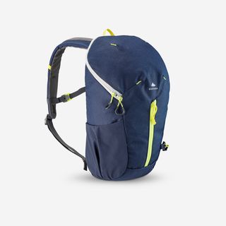 Mochila De Montaña Y Trekking Niños 10L Quechua Mh100 Talla Única Azul
