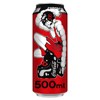 Coca-Cola Zero Azúcar 500ml Lata