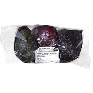 Abacate Hass Biológico embalagem 350 g - 18152100048