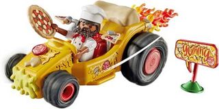 Playmobil 71634 Runstars Racing Pizza (4008789716347)