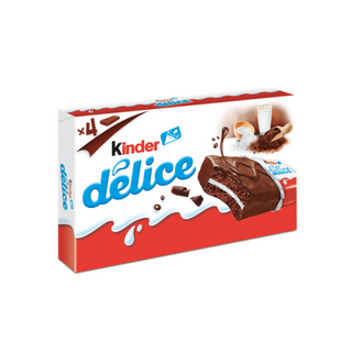 Ferrero Kinder Delice 4Ud