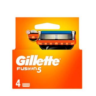 Gillette Fusion 5 1360042 4Ud