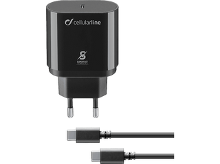 Cargador - Cellular Line Achsmkitc2Cpd25Wk (1472007)
