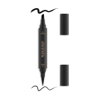Black Is Back – Double Ended Eyeliner Black