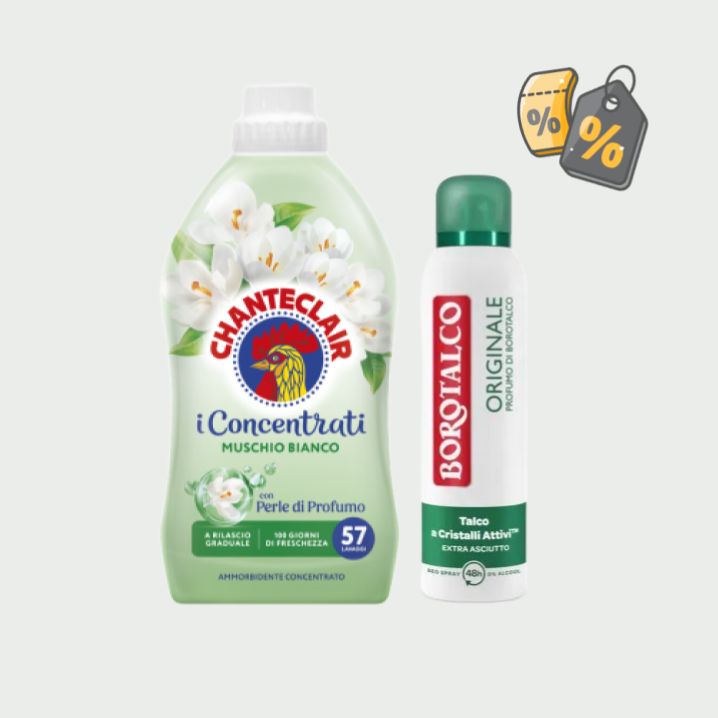 Promo Cura Persona, Casa e Pet