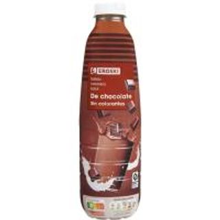 Batido De Cacao Eroski 1 L. (23894280)
