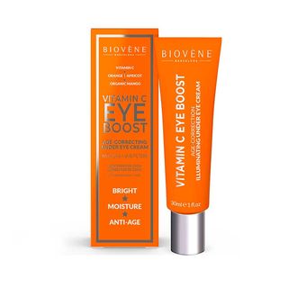 Vitamin C Eye Boost Contorno De Ojos Corrector De Edad - Biovène - 30 Ml (8436575095028)