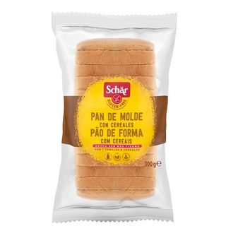 Pan Molde Schar Cereales 300 G