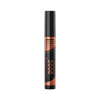 Max Factor 2000 Calorie Pro Stylist Mascara Black 2610267