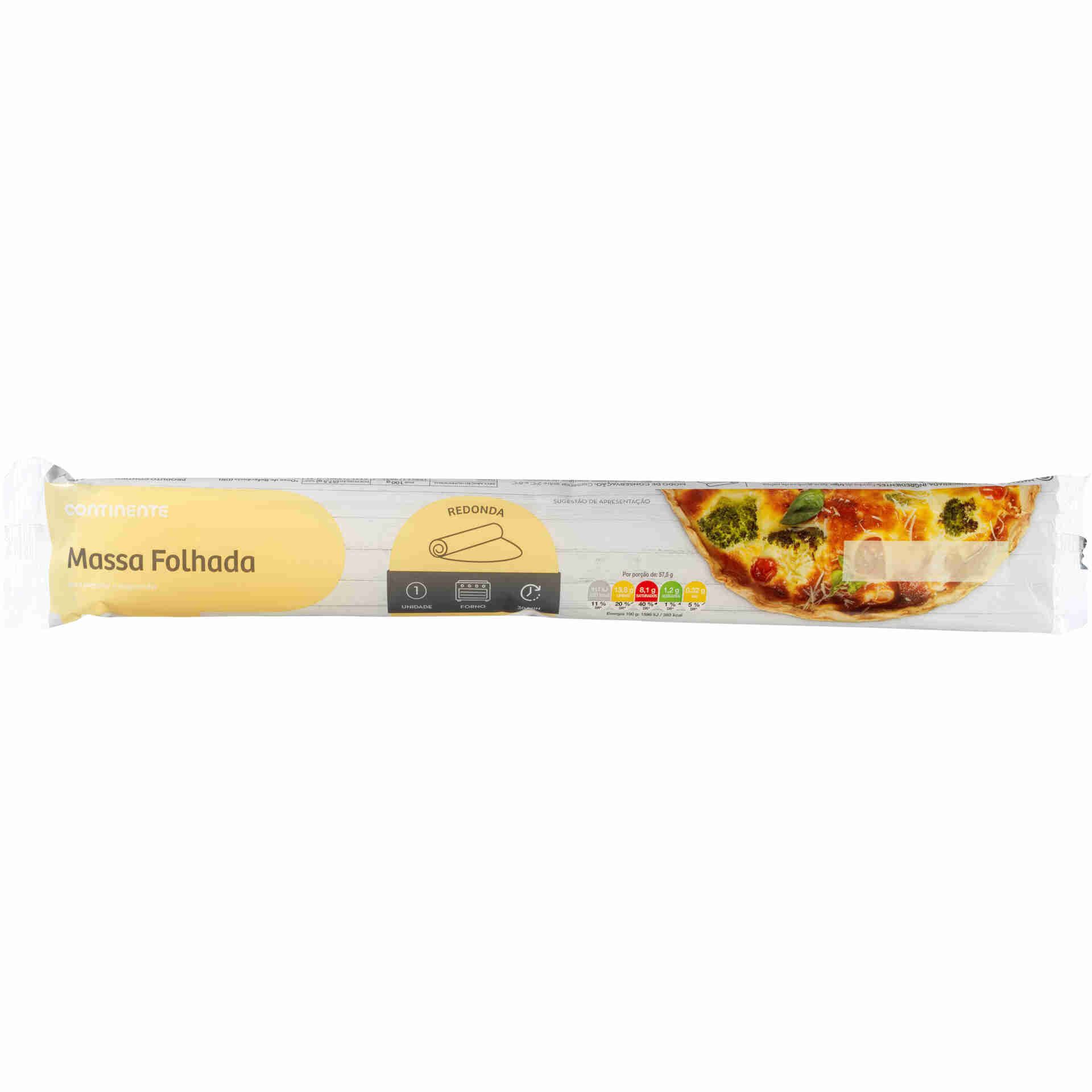 Massas para Culinária