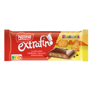Nestlé Extrafino Dinosaurus 84g