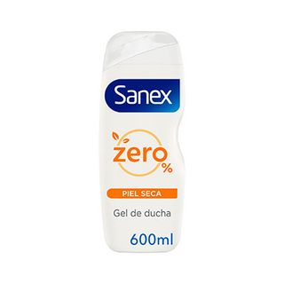 Sanex - Gel De Ducha Zero Nutritivo - Sanex - 600Ml (8718951591653)