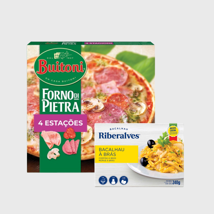 Refeições Preparadas