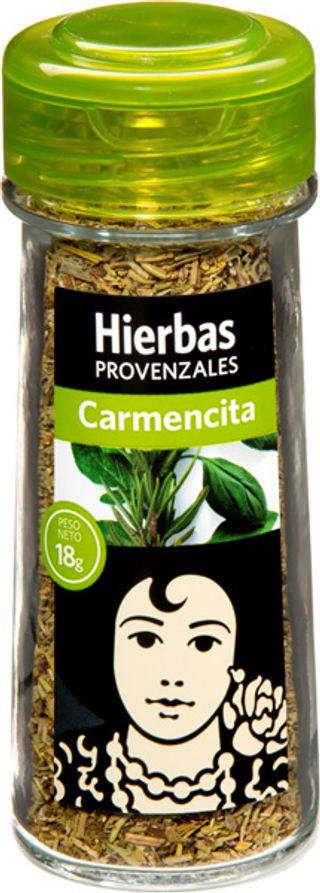 Hierbas Provenzales Carmencita 20 Gr.