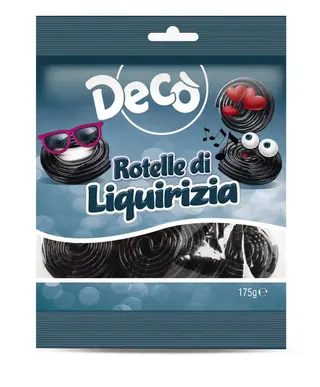 Deco'Orsetti Gommosi 175Gr - 163319
