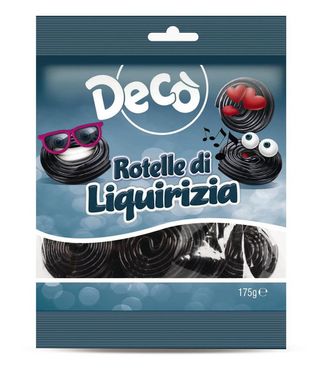 Deco'Orsetti Gommosi 175Gr - 163319