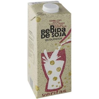 Bebida de soja VERITAS, brik 1 litro (16282550)