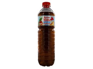 ICE TEA AUCHAN PÊSSEGO SEM AÇÚCAR 1.5L