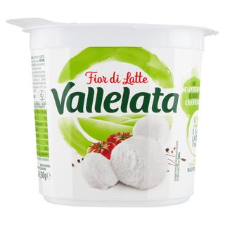 Vallelata Fior di Latte 200 g - 8000430130416