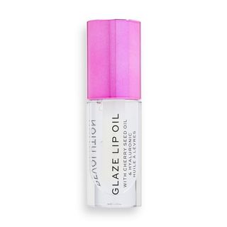 Aceite Labial Glaze Lip Oil - Revolution - Blanco 5057566674911