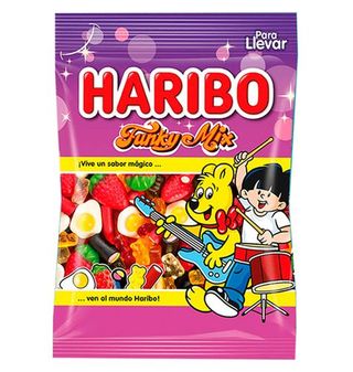 Gominolas Haribo Funki Mix 100 G