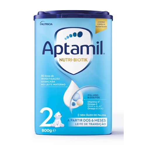 Alimentação, Leite e Complementos