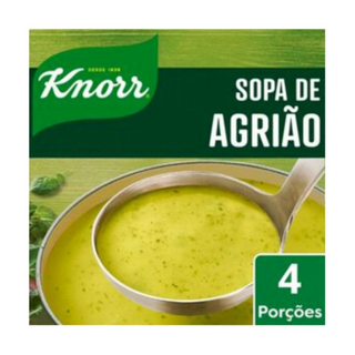 Knorr Sopa de Agrião