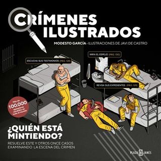 Crímenes Ilustrados - Quién Está Mintiendo? (9788401031366)