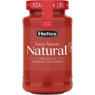 HELIOS Tomate Triturado Natural 570 G