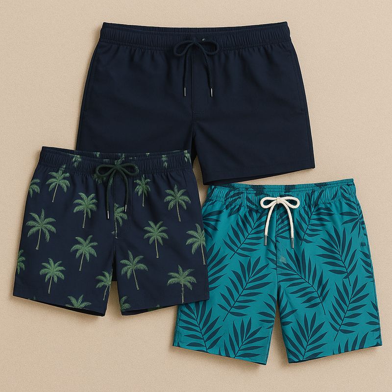 Ropa De Baño Hombre