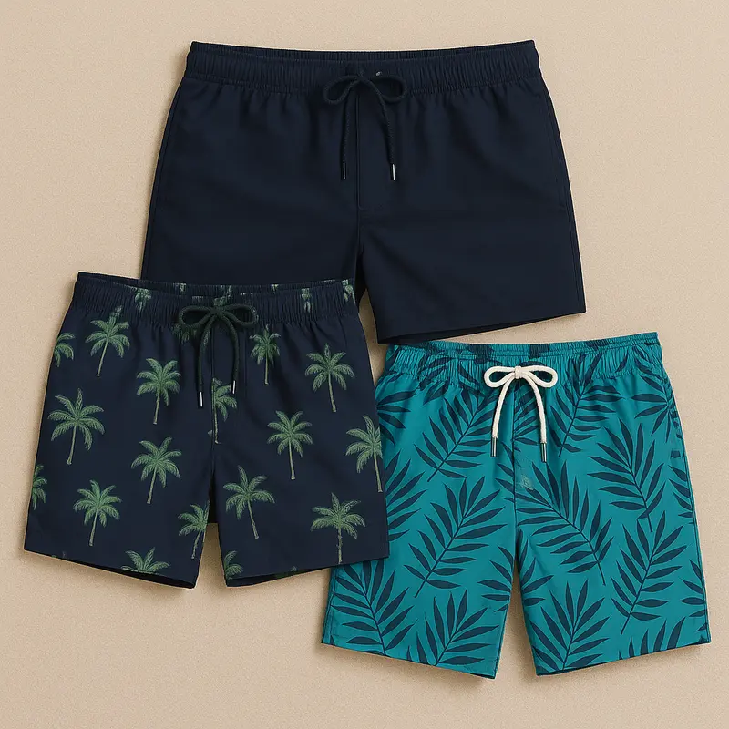 Ropa De Baño Hombre