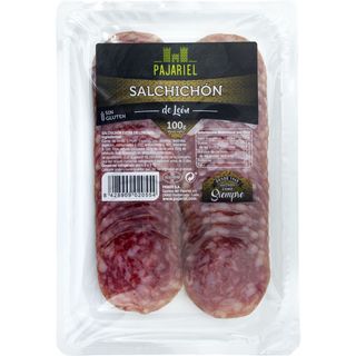 Salchichon De Leon Lonchas, Paquete 100 G