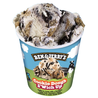Ben&Jerry's Helado Cookie Dough S'Wich Up 465ml