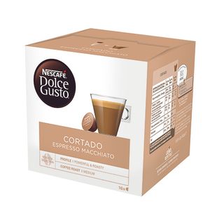 Cafe Dolce Gusto Cortado Nestle 100 G