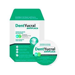 Polvo Dentífrico Antiplaca 50 Gr. Dentyucral (8470002079021)