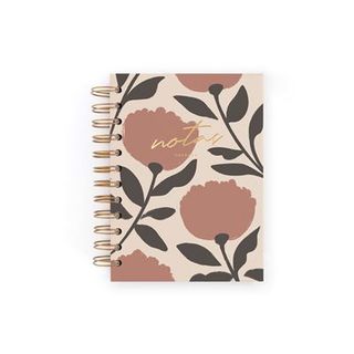 Cuaderno A6 Puntos Mini Vintage Flo (8435743801829)