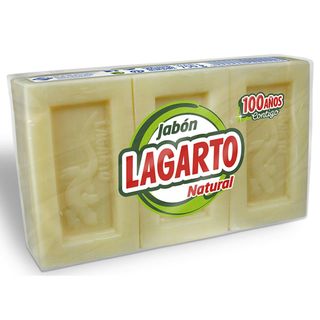 Pastillas De Jabón - Lagarto - 3X200G (236430)