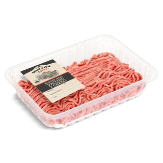 Preparado De Carne Picada De Cerdo Y Vacuno Selección De Dia Bandeja 500 G