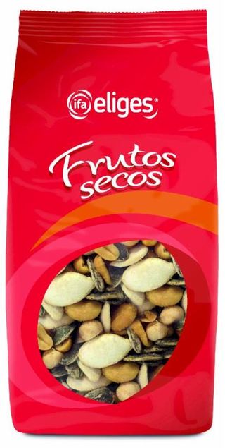 Cocktail Frutos Secos Ifa Eliges 250G