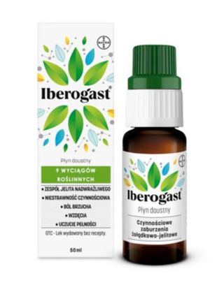 Iberogast 50 ml