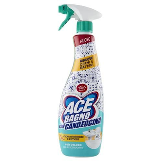 Ace Spray Bagno Con Candeggina 600ml - 000384452