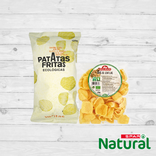 Patatas Fritas y Aperitivos