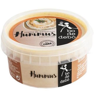 Hummus Bo De Debo, Tarrina 190 Gr. (19149350)