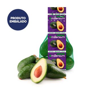 Abacate Embalado 700G