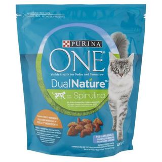 PURINA ONE DualNature Adult Pollo 400g