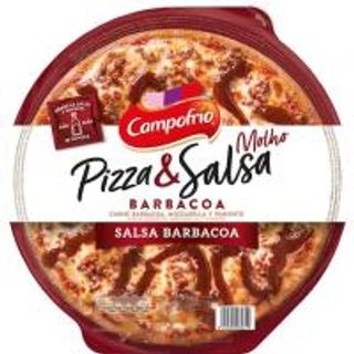 Pizza De Carne Sabor Barbacoa Campofrío, 1 Ud, 410 G (10724318)
