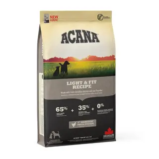 Acana Adult Light & Fit Pienso Para Perros 2Kg