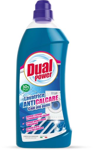 DUAL POWER LAVATRICE ANTICALCARE 960ML   ITC9226